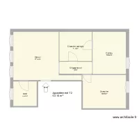 plan michel rondet 2e etage