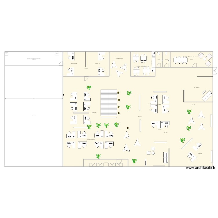 STE LUCE YL v5. Plan de 0 pièce et 0 m2