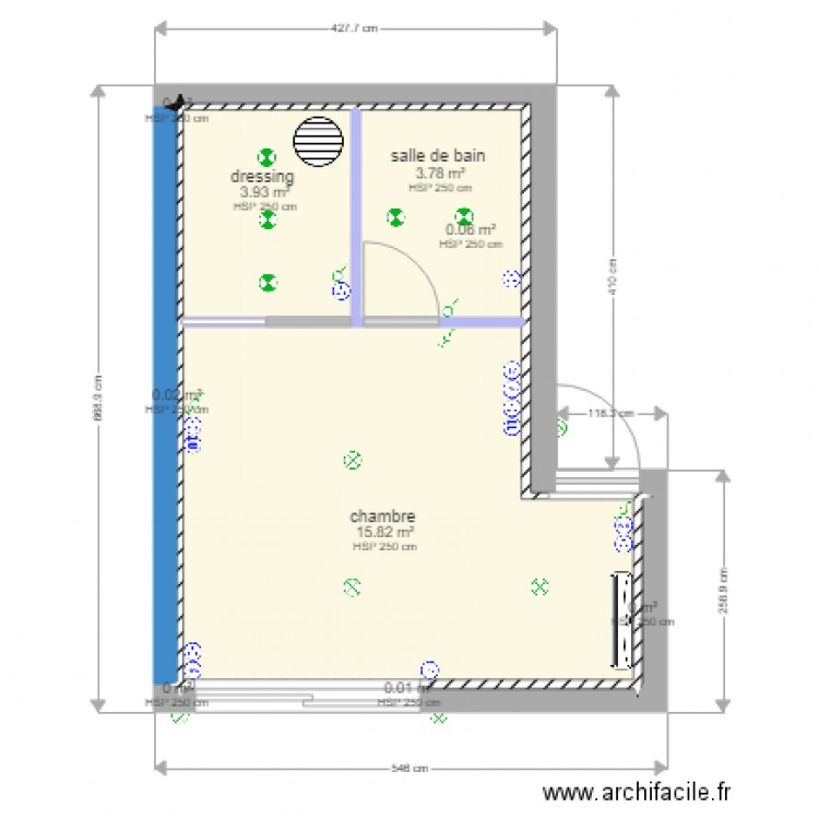 amenagement de garage LOPEZ. Plan de 0 pièce et 0 m2