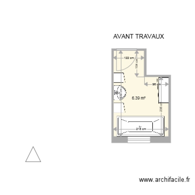 RIEU. Plan de 0 pièce et 0 m2