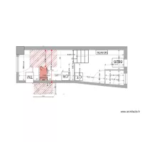 PLAN DE MASSE PROJETSIX FOUR CS4040