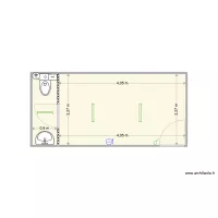 Cantonnement Provisoire 85 VH