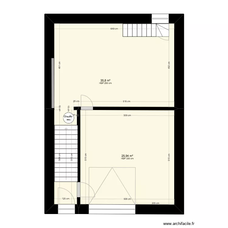 Plan d&eacute;finitif vide1. Plan de 