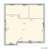 plan maison suite