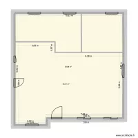 plan maison suite