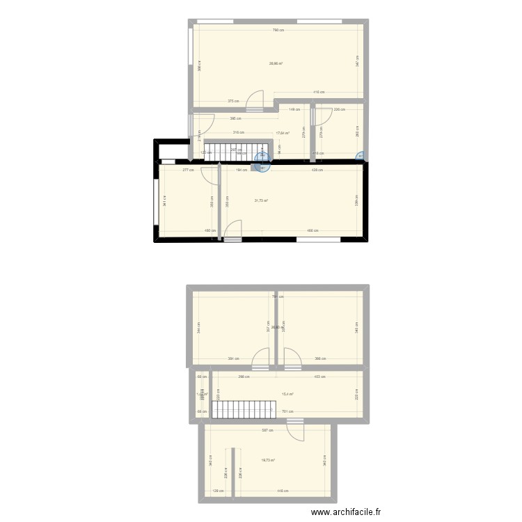 Studio pour devis . Plan de 0 pièce et 0 m2