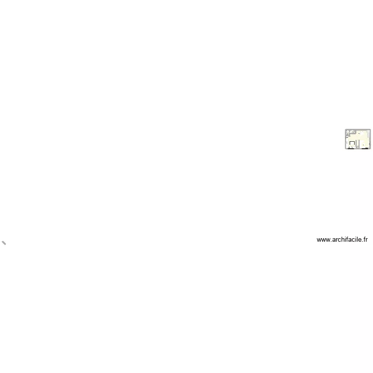 ilyes. Plan de 3 et 57 m² ilyes. Plan de 3 et 57 m²