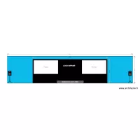  JLC Starling Geneva 1 Vue de face 2 projections