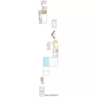 Travaux maison toit garage &eacute;tanche lvl0