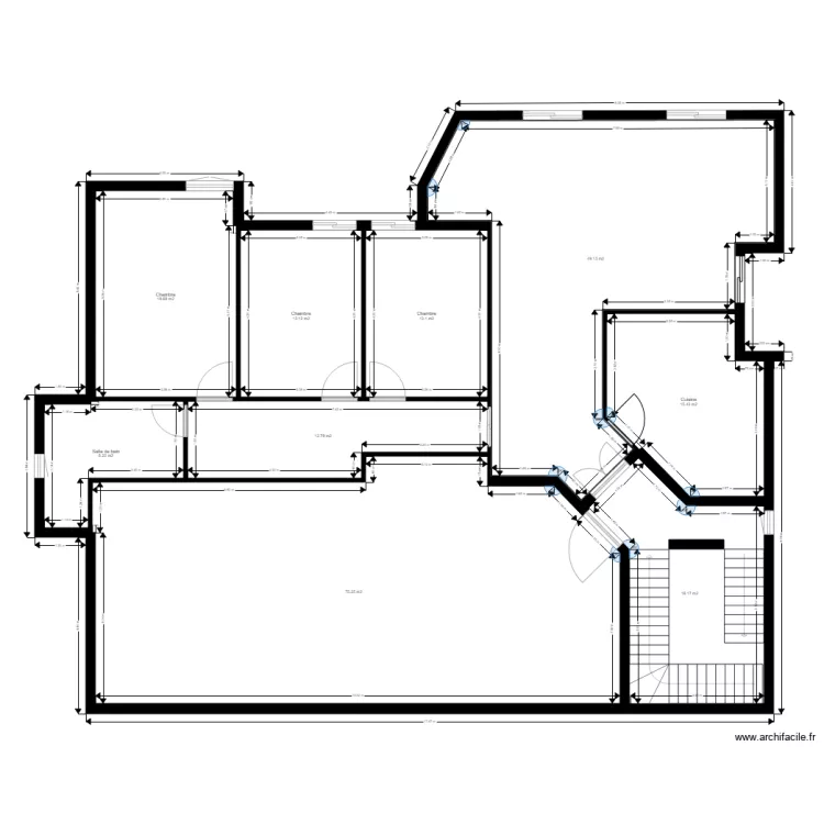 mohamed 14 . Plan de 