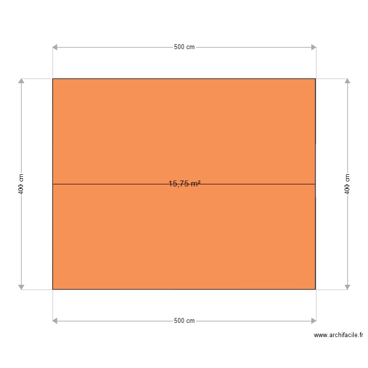 Abris. Plan de 0 pièce et 0 m2