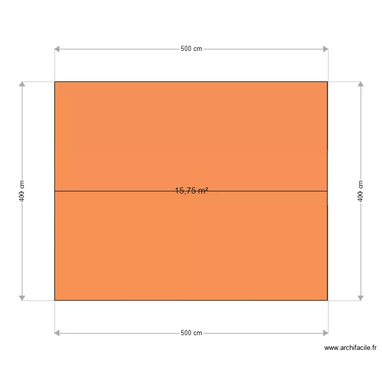 Abris. Plan de Abris. Plan de