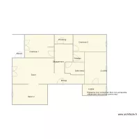 Croquis ARIBIA Amiante