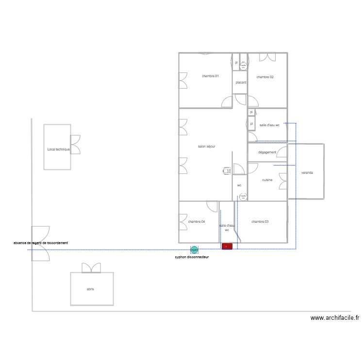 bojko ass. Plan de 0 pièce et 0 m2