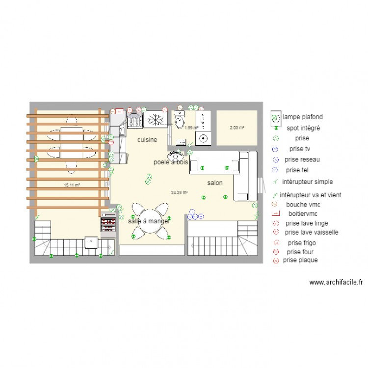 CENTROOLHAO1erversion8. Plan de 0 pièce et 0 m2