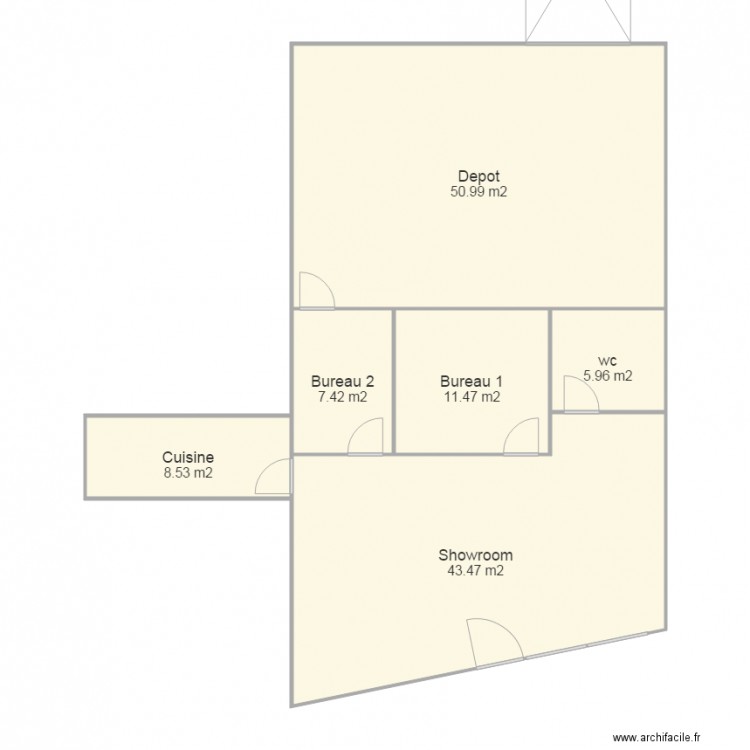 plan Isokal. Plan de 0 pièce et 0 m2