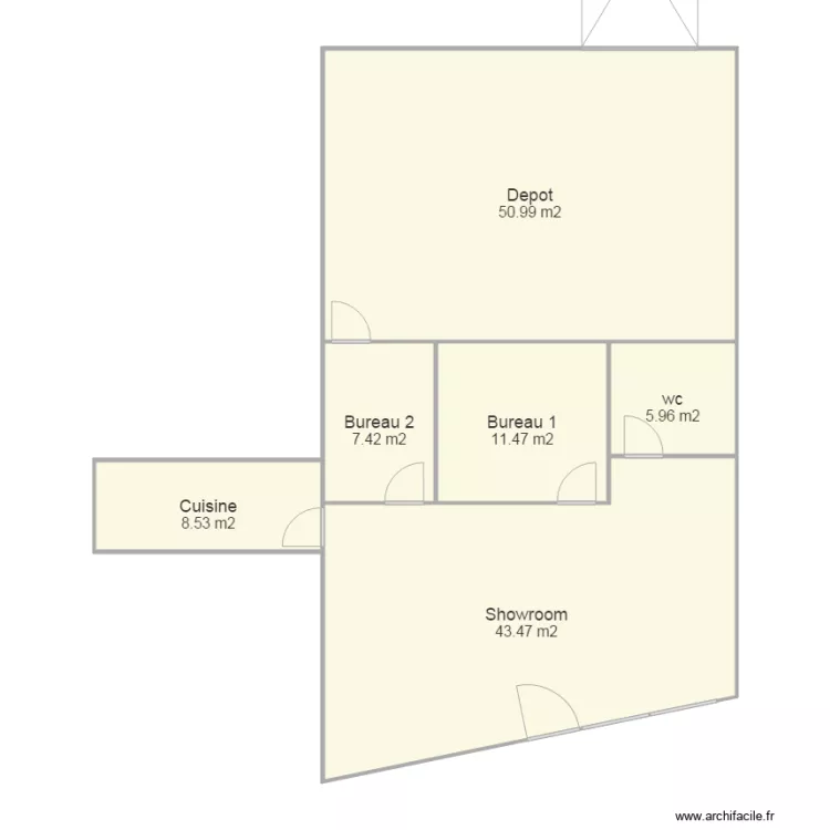 plan Isokal. Plan de 