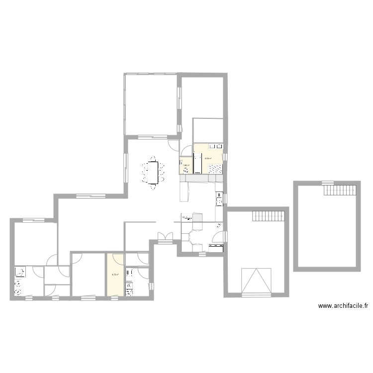 Maison COFLO2. Plan de 0 pièce et 0 m2