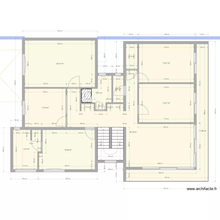 Furcy modif 14/03. Plan de Furcy modif 14/03. Plan de