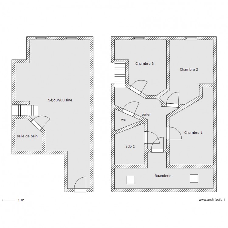 f5 wosniak. Plan de 0 pièce et 0 m2