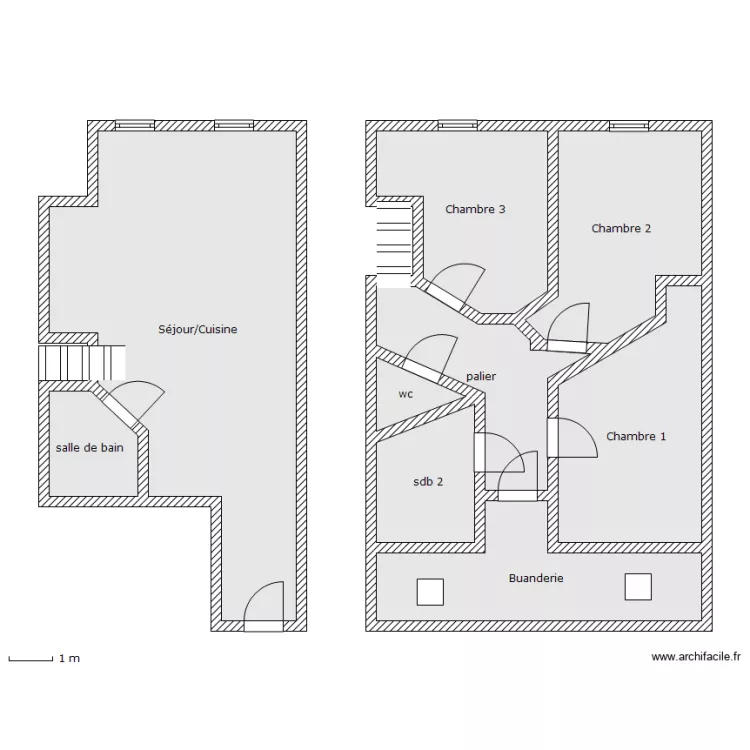 f5 wosniak. Plan de 