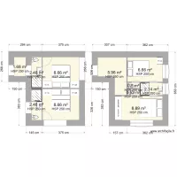 Extension 1 s&eacute;par&eacute;es