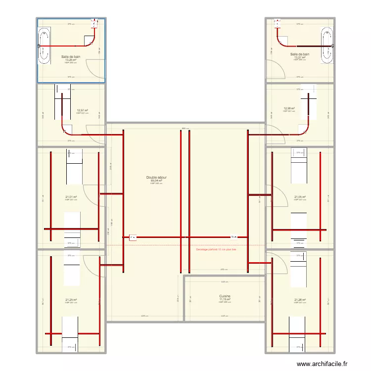 ARCHIPEL BAHAMAS. Plan de ARCHIPEL BAHAMAS. Plan de