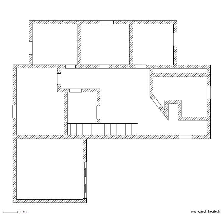 BAQUE 2. Plan de 0 pièce et 0 m2