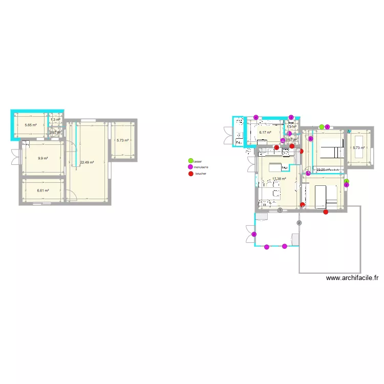 PLAN DE BASE. Plan de 