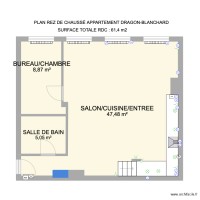 Plan elec RDC - métré