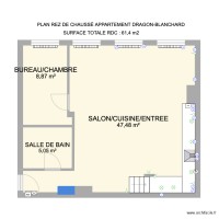 Plan elec RDC - métré