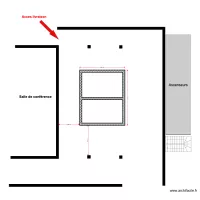 Implantation GESDA L&eacute;man Bleu Campus Biotech