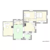 Maison modifi&eacute;e 3