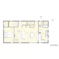 plan archi &eacute;tage