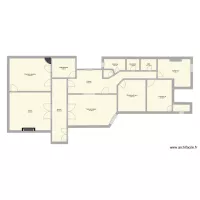 Appartement campagne premi&egrave;re initial
