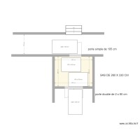focus sas ACCES RESIDENCE BLANCHELAINE