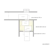 focus sas ACCES RESIDENCE BLANCHELAINE