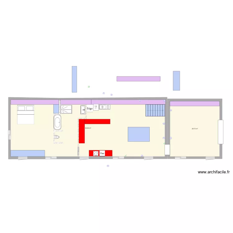 RDC OK4. Plan de RDC OK4. Plan de