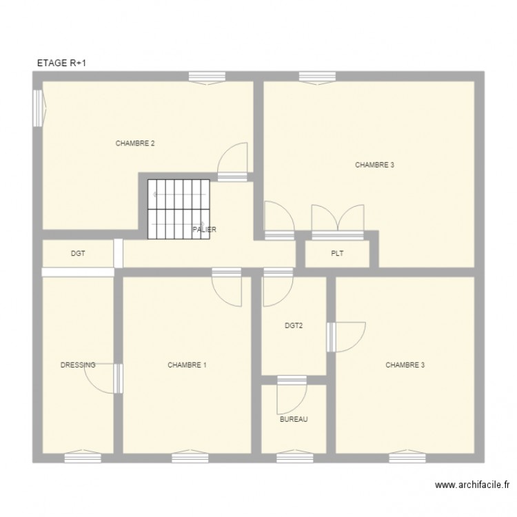 PETER. Plan de 0 pièce et 0 m2