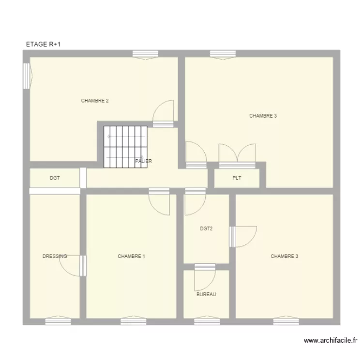 PETER. Plan de PETER. Plan de