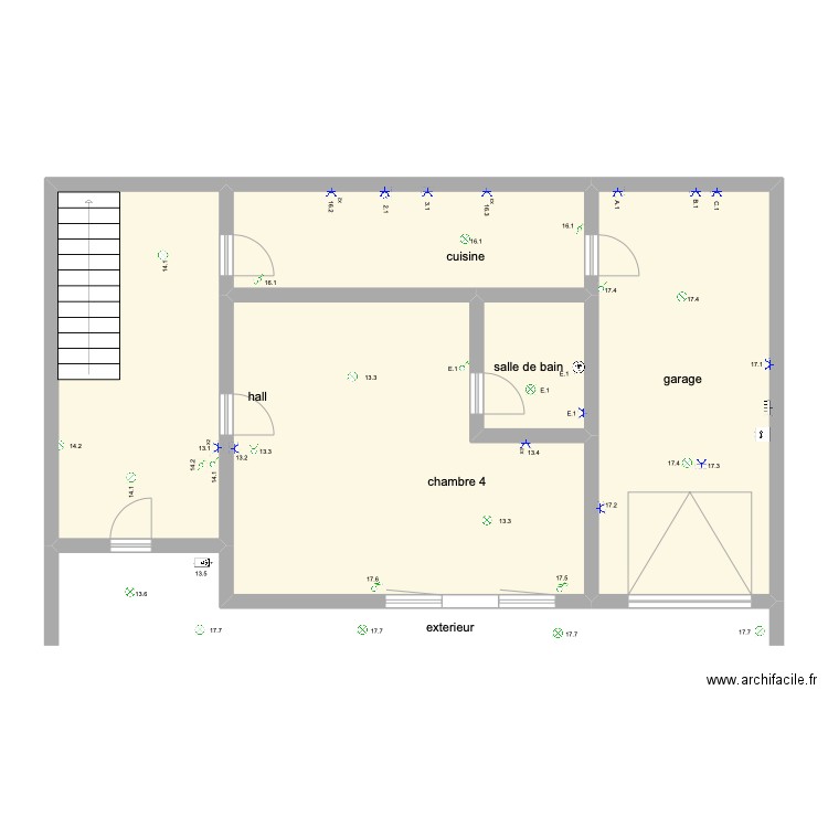 adnan rez . Plan de 0 pièce et 0 m2
