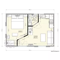 Les Cartes : Salle d'eau Ferm&eacute;e 