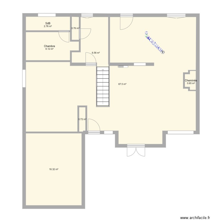 PontArche21 Elec. Plan de 0 pièce et 0 m2