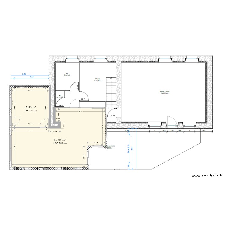 renarderie35. Plan de 0 pièce et 0 m2