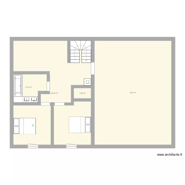 christian gobert. Plan de 