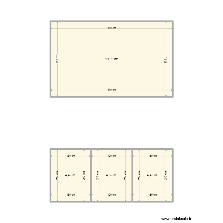 abri de jardin. Plan de 0 pièce et 0 m2