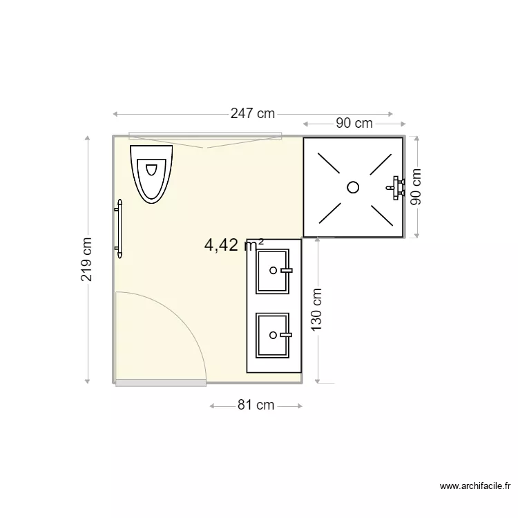 HERISSE  Futur. Plan de 