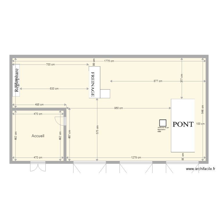 testcb2. Plan de 0 pièce et 0 m2