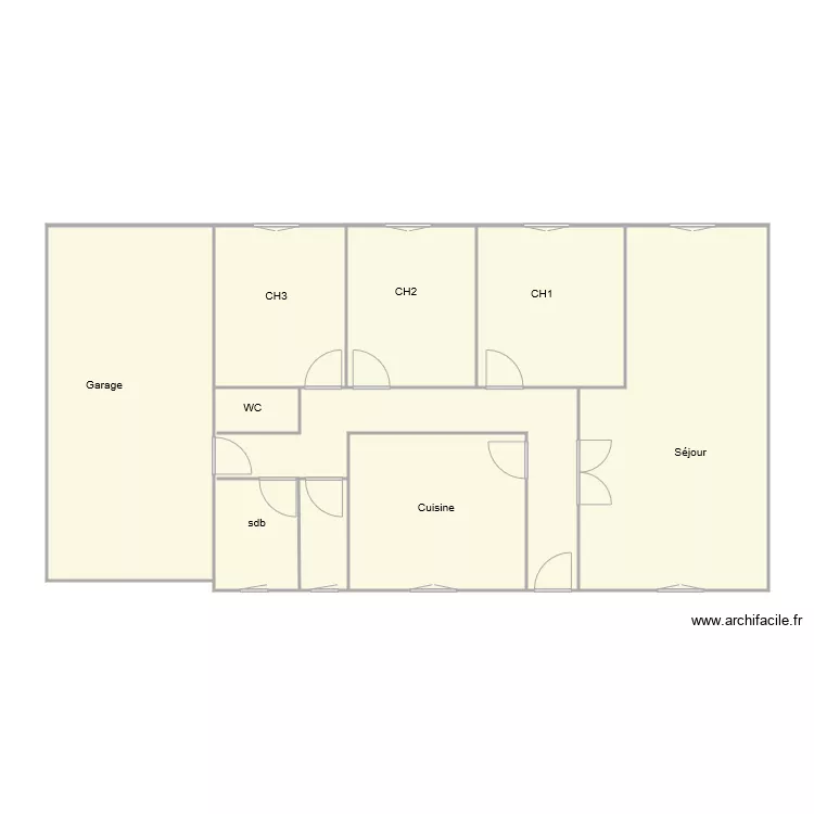 CONTE. Plan de CONTE. Plan de