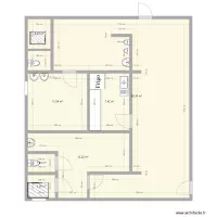 Plan Vestiaire R&eacute;fectoire New 1